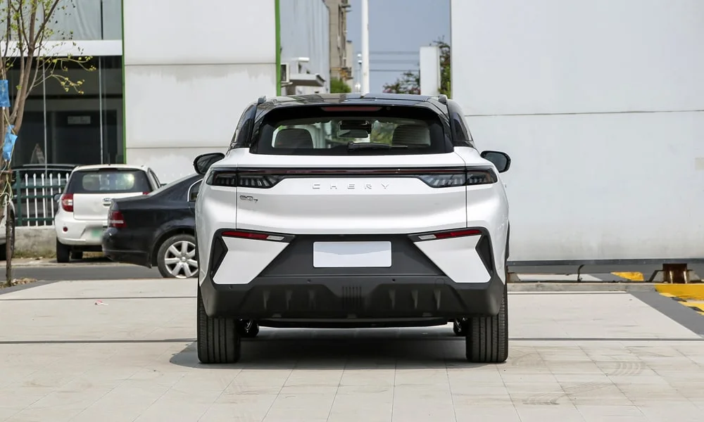 Chery eQ7