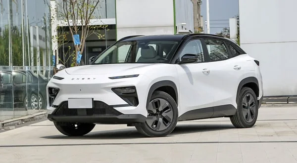 Chery eQ7