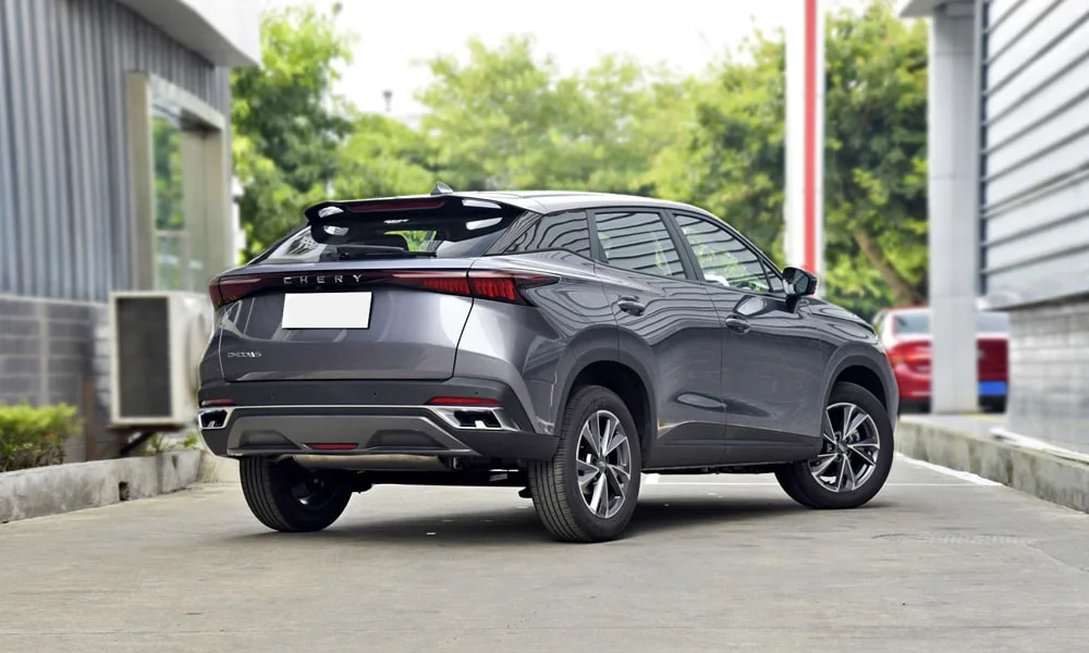 Chery Omoda 5