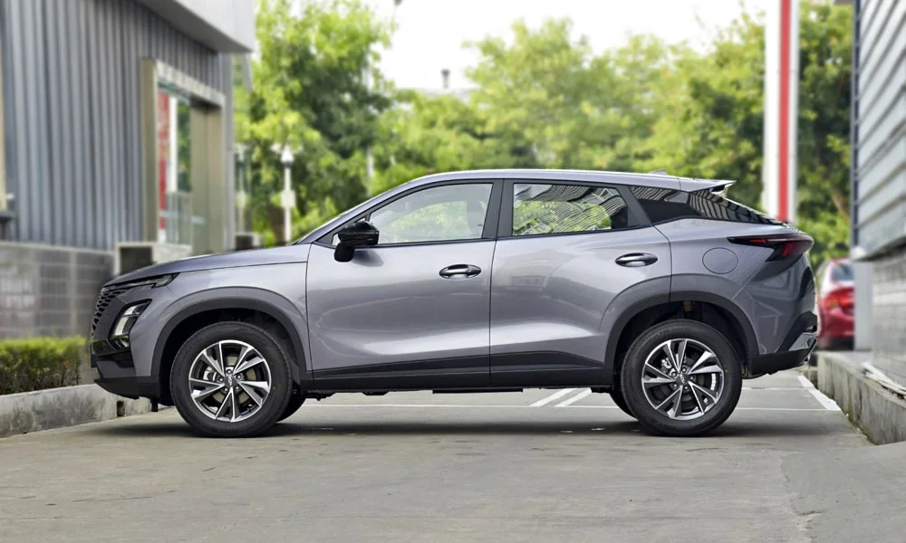 Chery Omoda 5