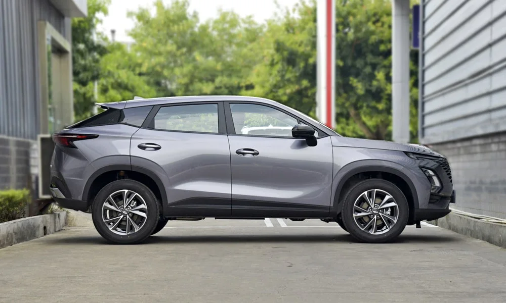 Chery Omoda 5