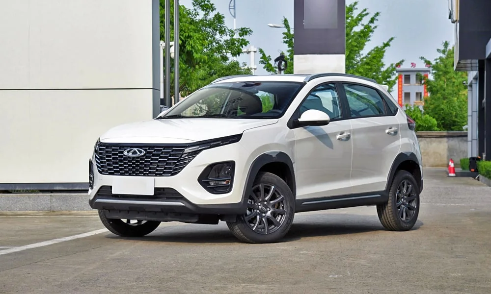 Chery Tiggo 2 Pro