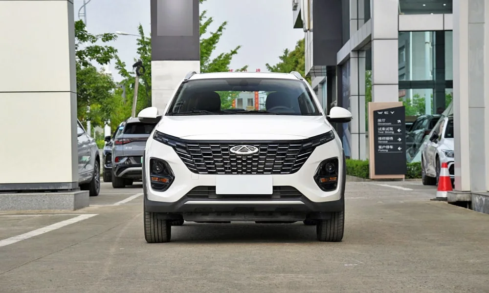 Chery Tiggo 2 Pro