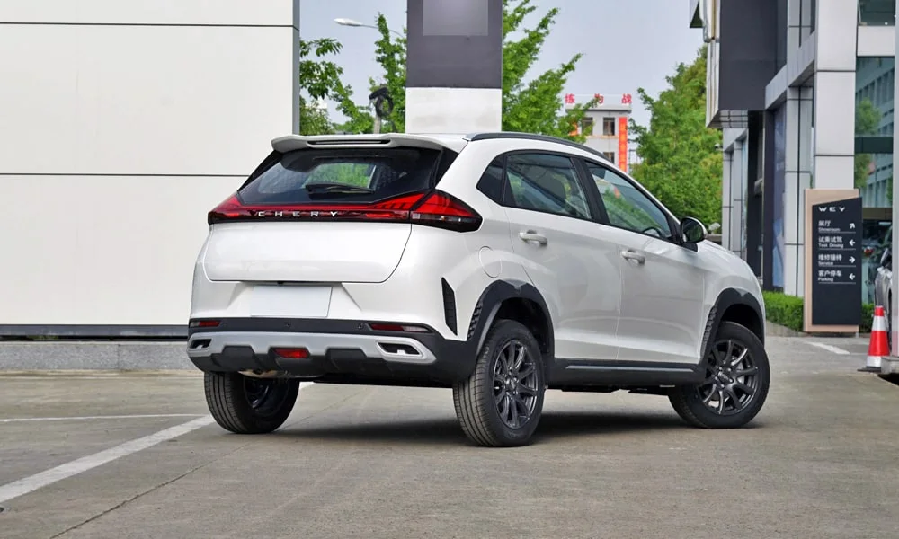 Chery Tiggo 2 Pro