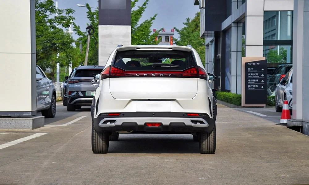 Chery Tiggo 2 Pro