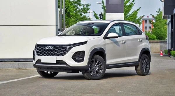 Chery Tiggo 2 Pro