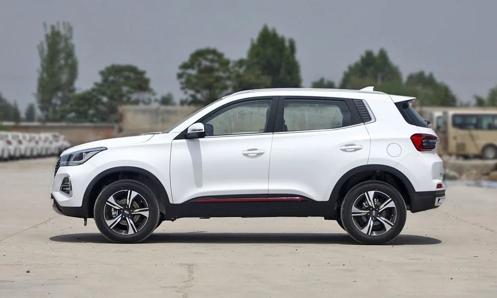 Chery Tiggo 4 Pro