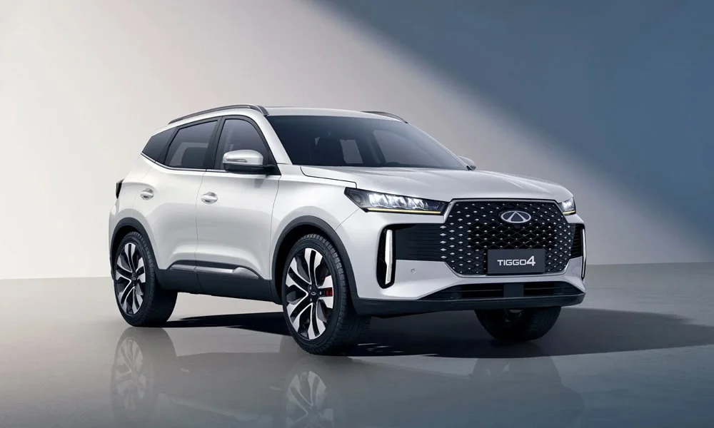 Chery Tiggo 4