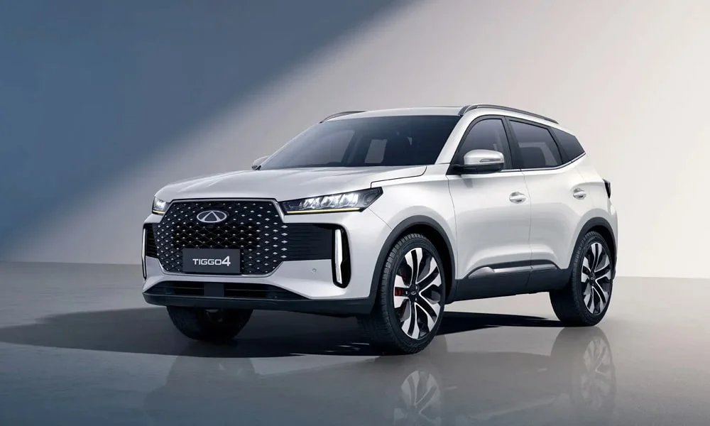 Chery Tiggo 4