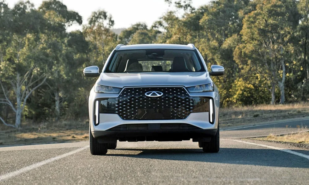Chery Tiggo 4