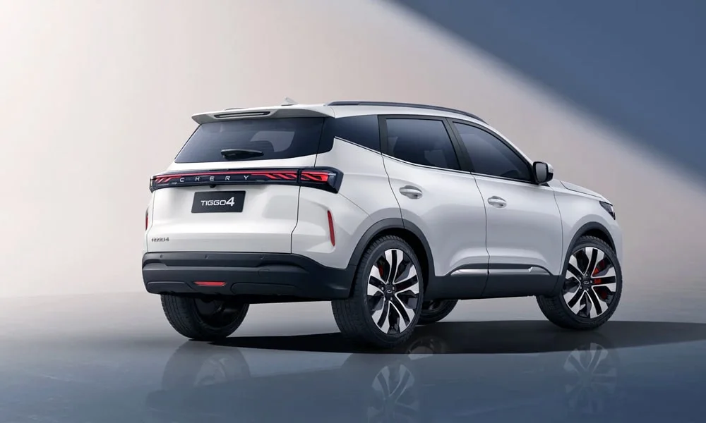 Chery Tiggo 4