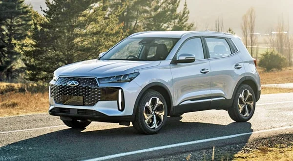 Chery Tiggo 4