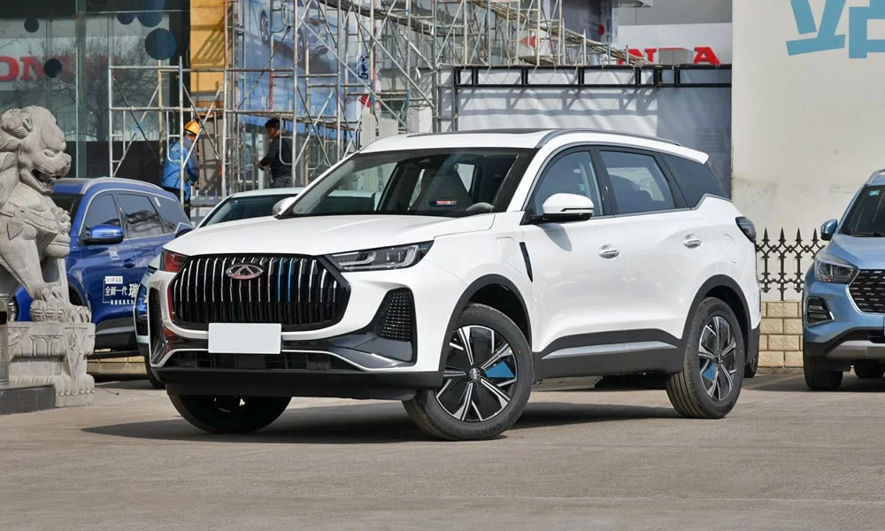 Chery Tiggo 7 Pro e+