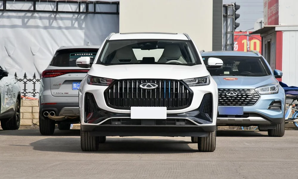 Chery Tiggo 7 Pro e+