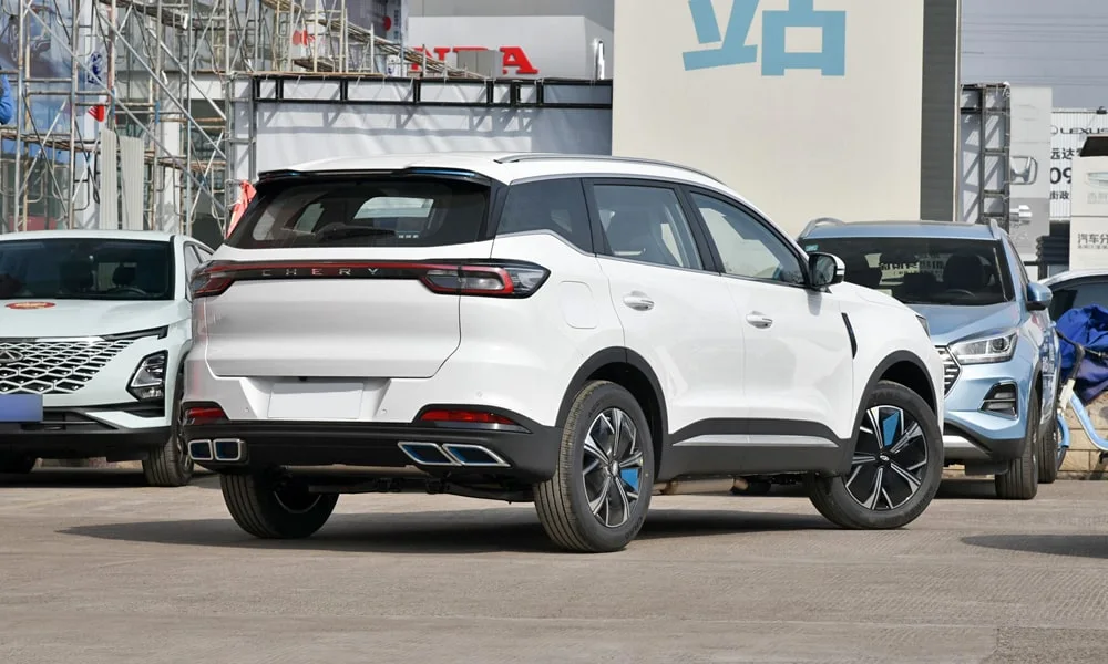 Chery Tiggo 7 Pro e+