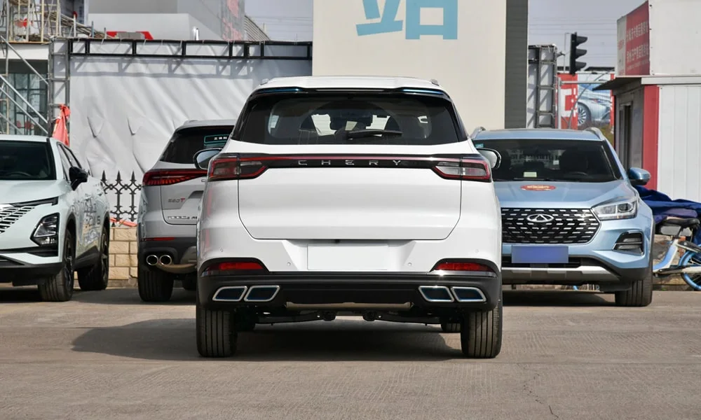 Chery Tiggo 7 Pro e+