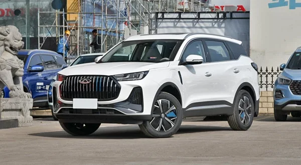 Chery Tiggo 7 Pro e+