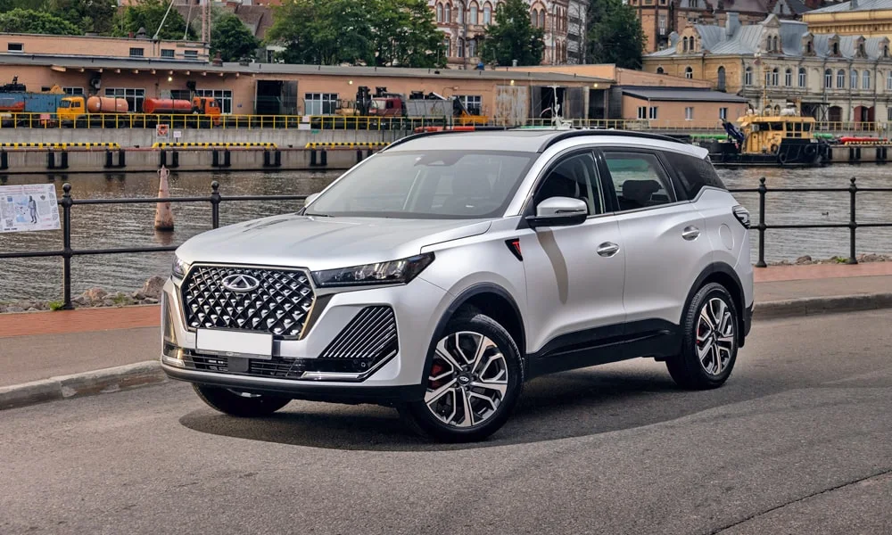 Chery Tiggo 7 Pro Max