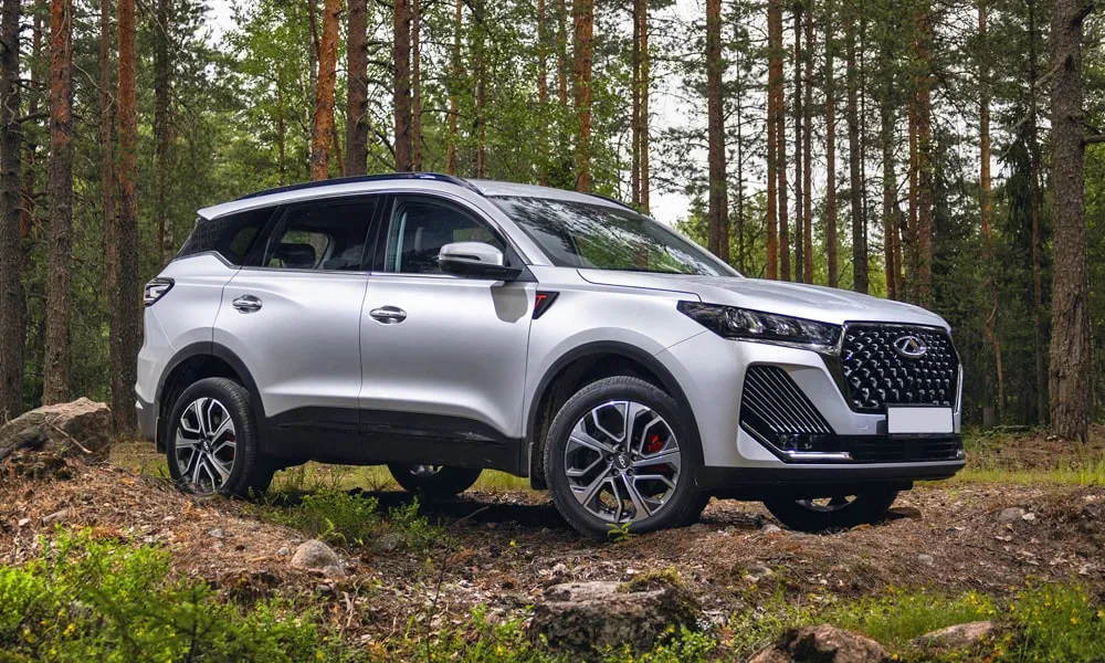 Chery Tiggo 7 Pro Max