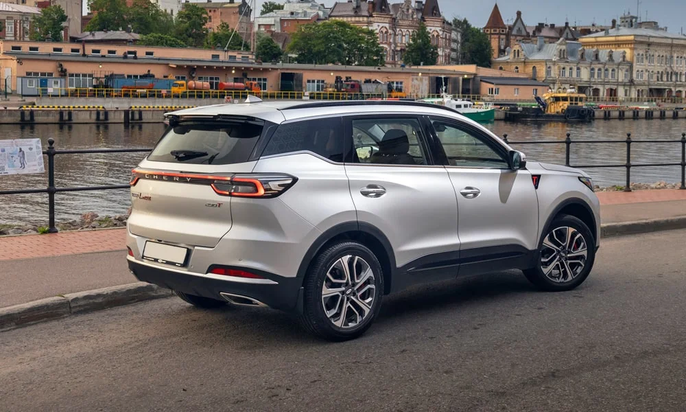 Chery Tiggo 7 Pro Max