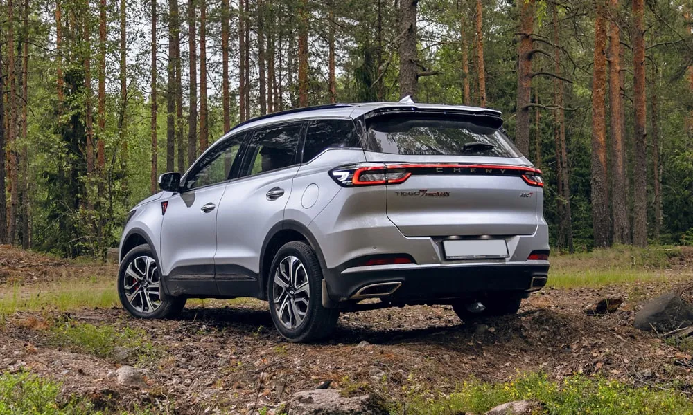 Chery Tiggo 7 Pro Max