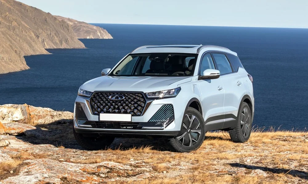 Chery Tiggo 7 Pro Plug-in Hybrid