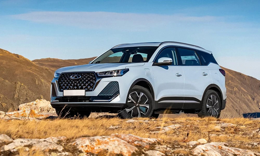 Chery Tiggo 7 Pro Plug-in Hybrid