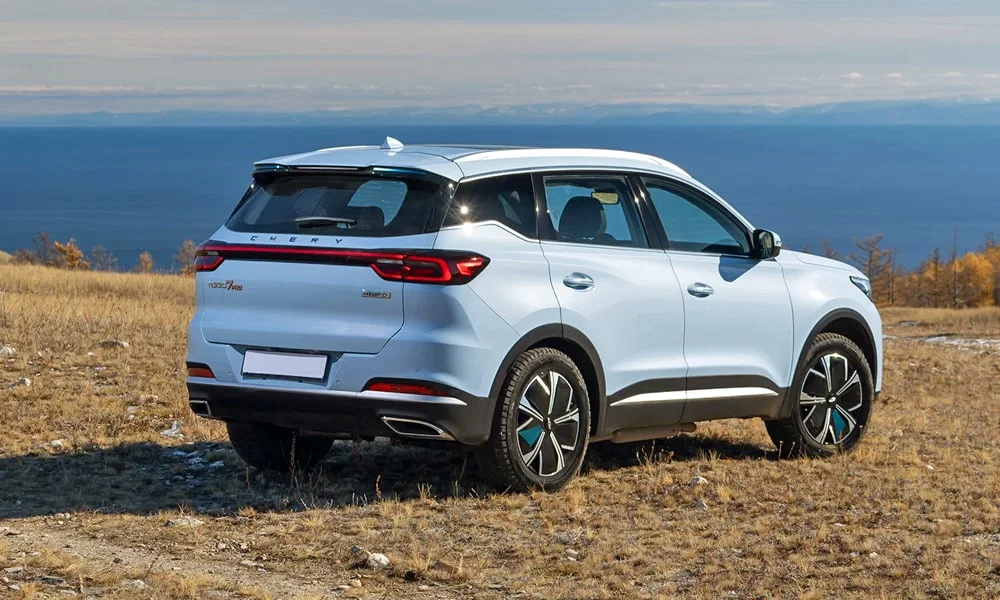 Chery Tiggo 7 Pro Plug-in Hybrid