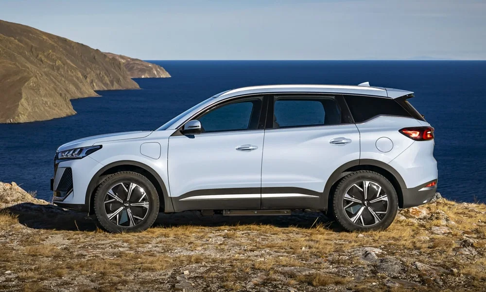 Chery Tiggo 7 Pro Plug-in Hybrid
