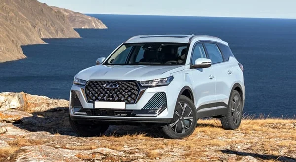 Chery Tiggo 7 Pro Plug-in Hybrid