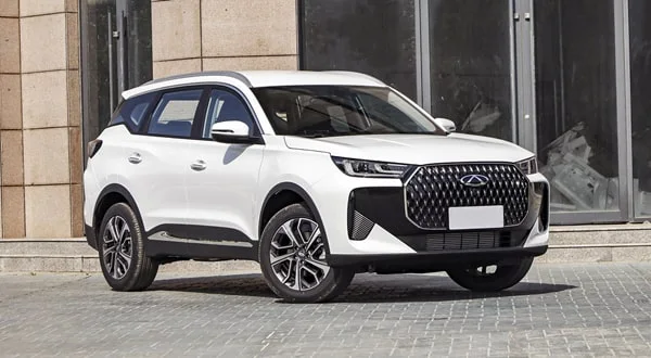 Chery Tiggo 7 Pro