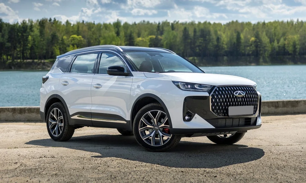 Chery Tiggo 7L