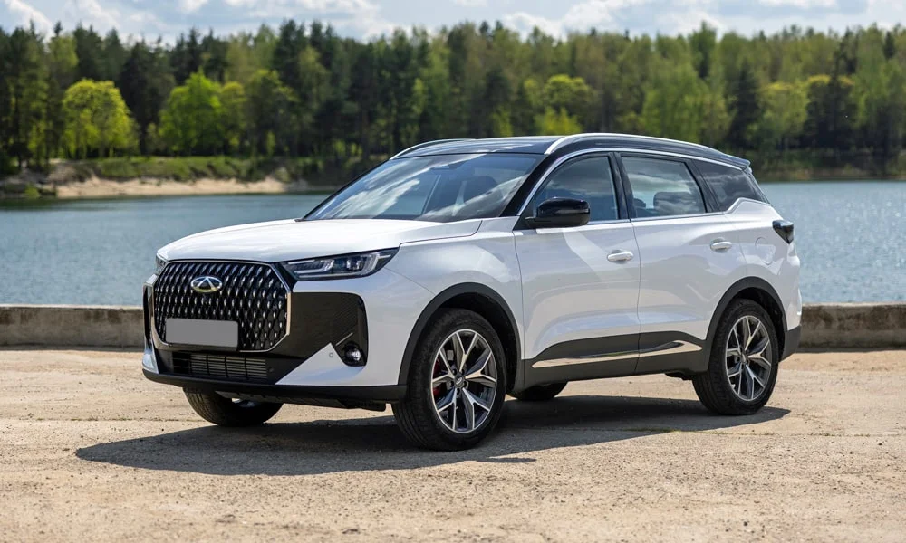 Chery Tiggo 7L