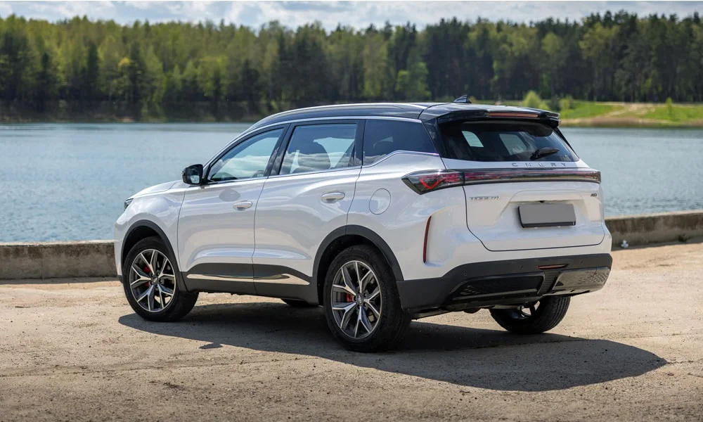 Chery Tiggo 7L