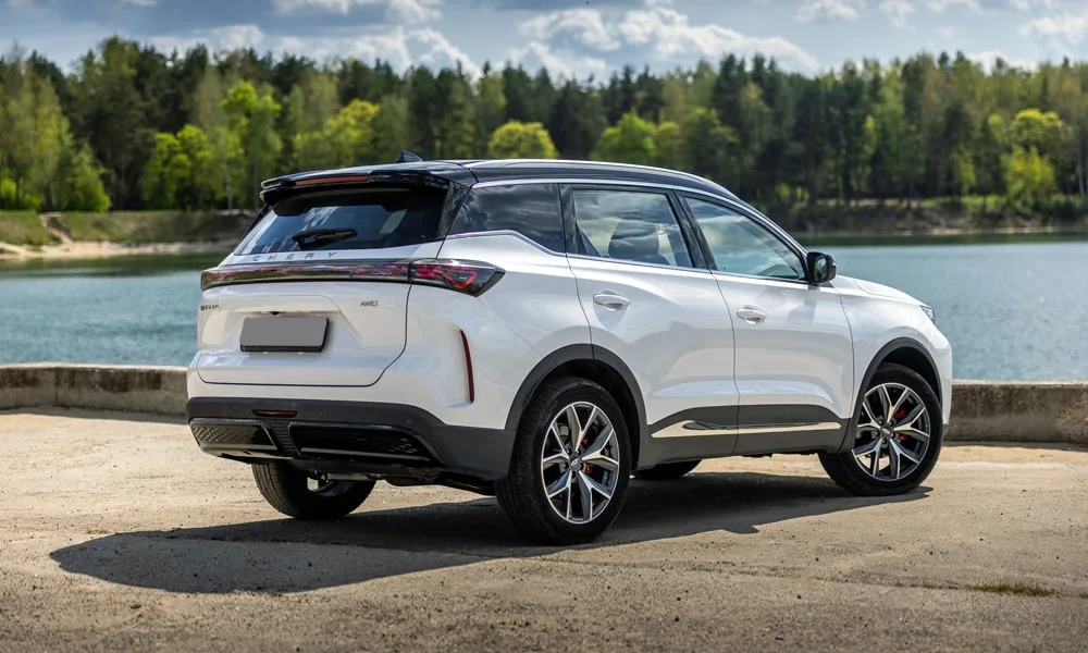 Chery Tiggo 7L