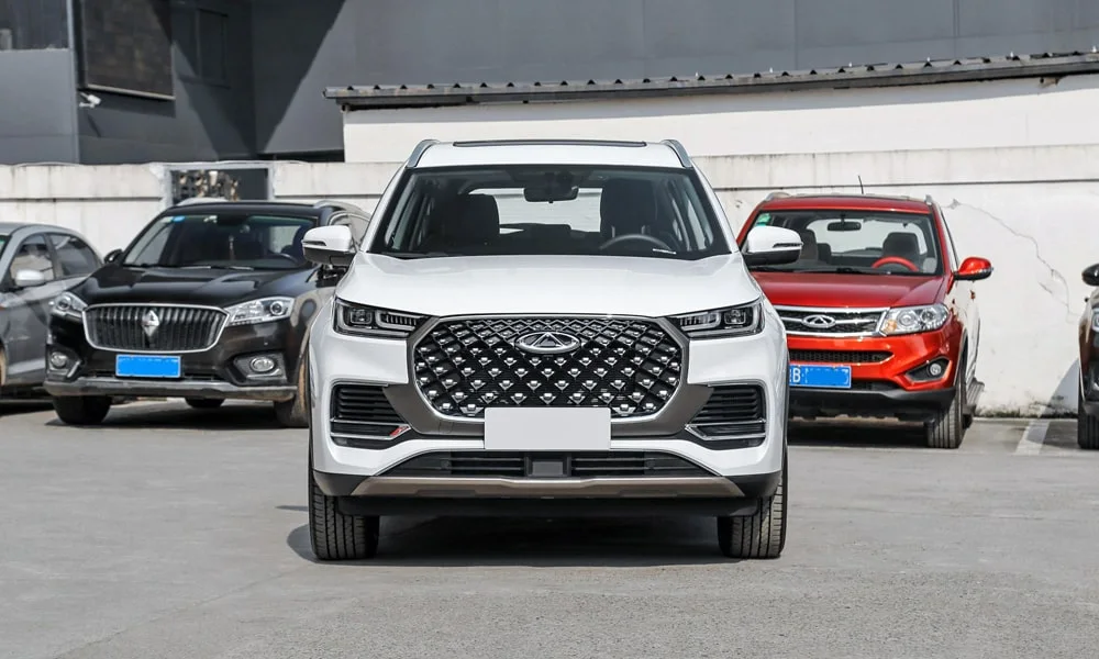 Chery Tiggo 8 Pro e+