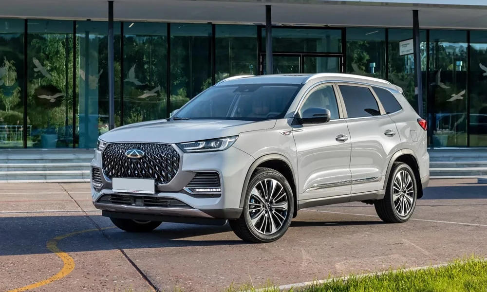 Chery Tiggo 8 Pro Max