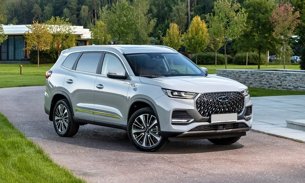 Chery Tiggo 8 Pro Max