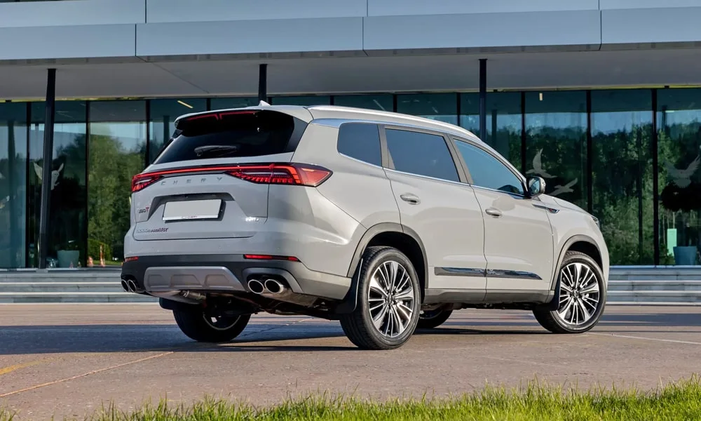 Chery Tiggo 8 Pro Max