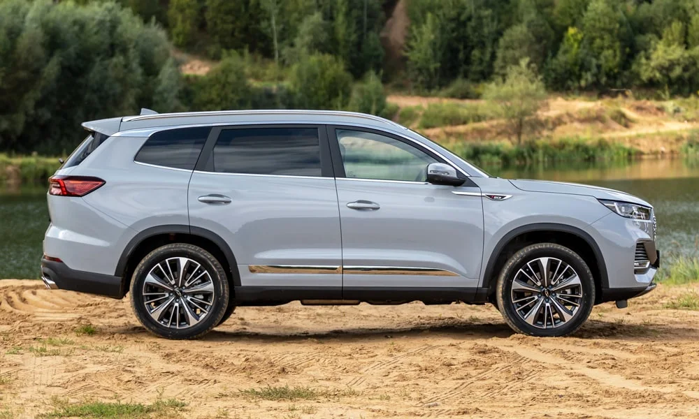 Chery Tiggo 8 Pro Max