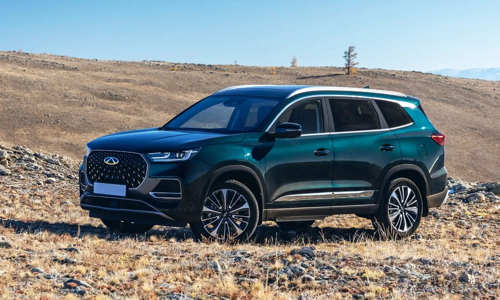 Chery Tiggo 8 Pro Plug-in Hybrid