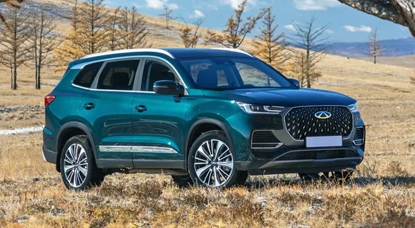 Chery Tiggo 8 Pro Plug-in Hybrid