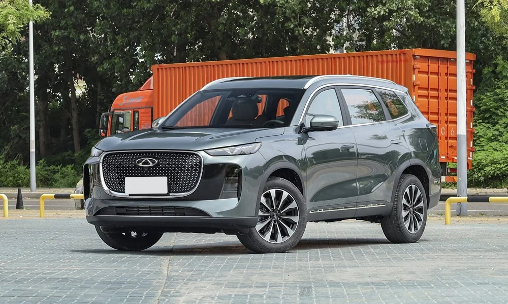 Chery Tiggo 8 Pro