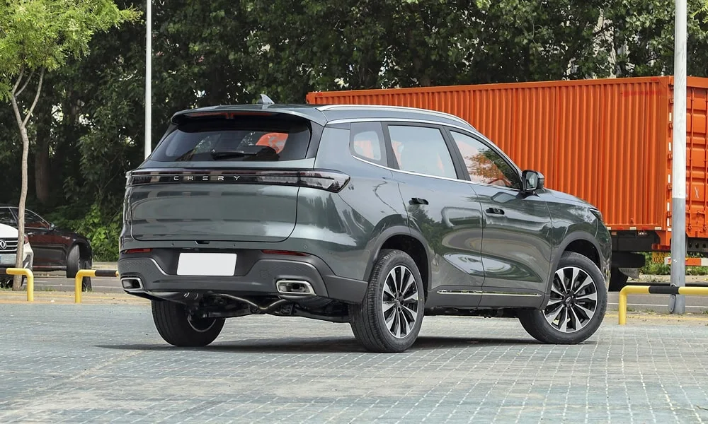 Chery Tiggo 8 Pro