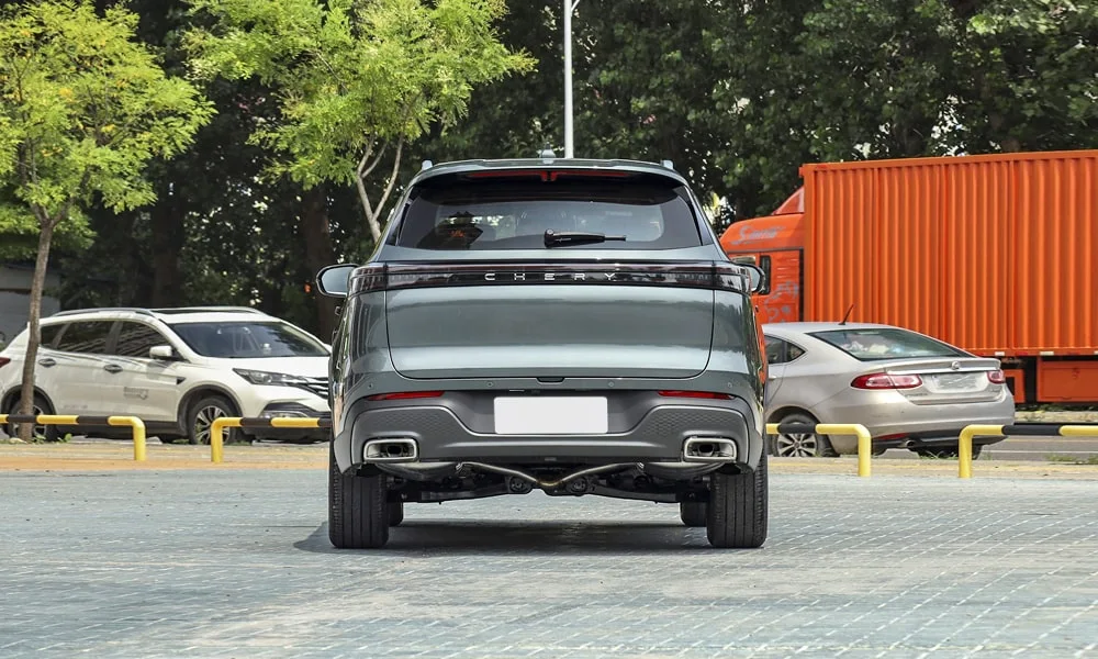 Chery Tiggo 8 Pro