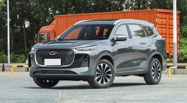 Chery Tiggo 8 Pro
