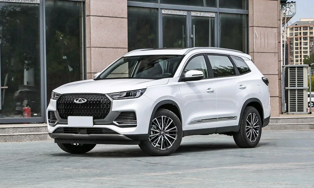 Chery Tiggo 8