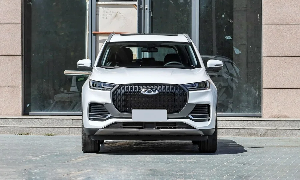 Chery Tiggo 8