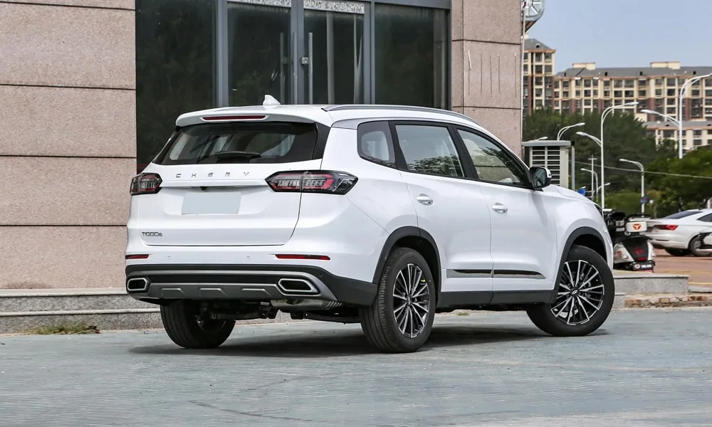 Chery Tiggo 8
