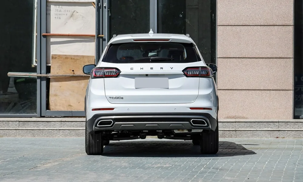 Chery Tiggo 8